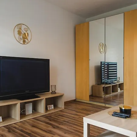 Appartamento Przytulne Zacisze Parking Free Danzica