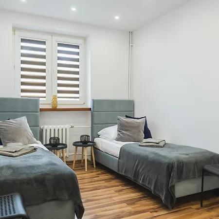 Przytulne Zacisze Parking Free * Gdańsk