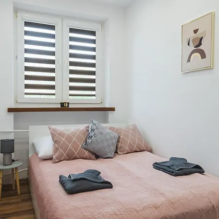 Przytulne Zacisze Parking Free Appartement