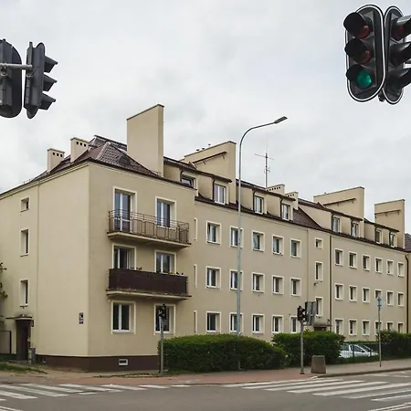 Διαμέρισμα Przytulne Zacisze Parking Free Γκντανσκ
