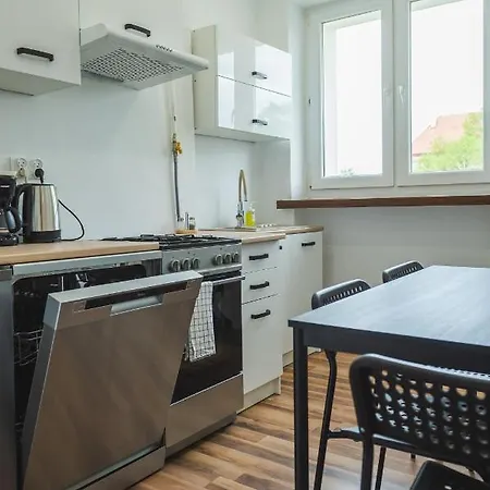 Przytulne Zacisze Parking Free Appartement