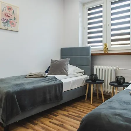 Przytulne Zacisze Parking Free Appartement *