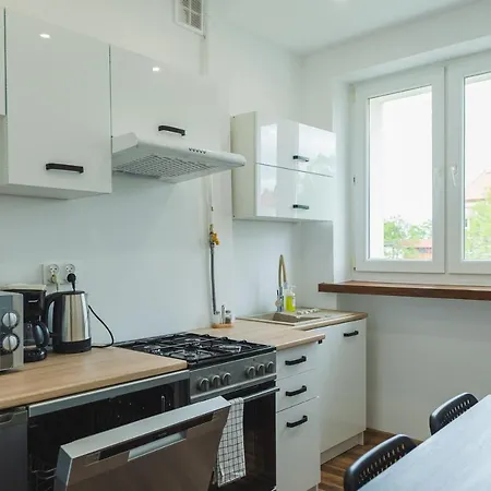 Przytulne Zacisze Parking Free Appartement *