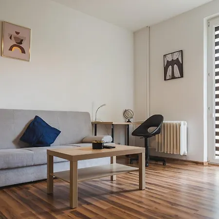 Przytulne Zacisze Parking Free Γκντανσκ