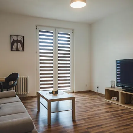 Διαμέρισμα Przytulne Zacisze Parking Free