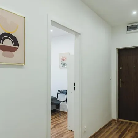 Przytulne Zacisze Parking Free