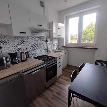 Przytulne Zacisze Parking Free Appartement