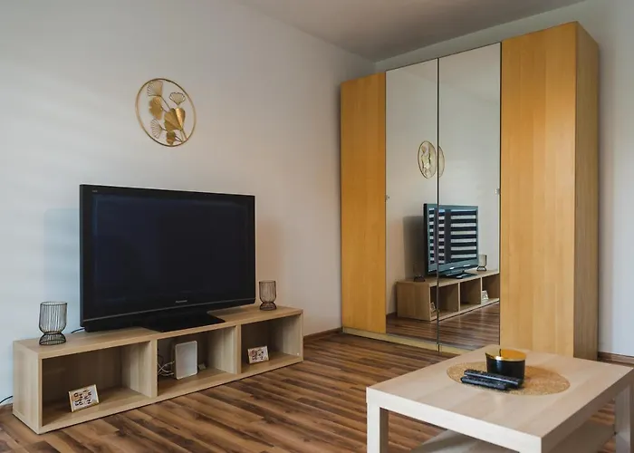 Daire Przytulne Zacisze Parking Free Gdansk