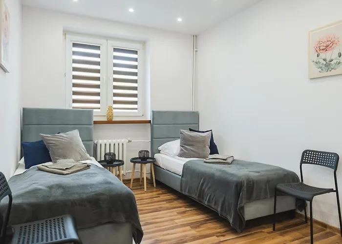 Przytulne Zacisze Parking Free * グダニスク