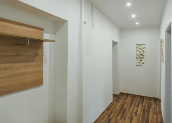 Przytulne Zacisze Parking Free Gdansk