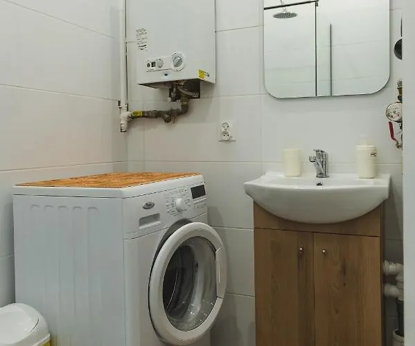 Daire Przytulne Zacisze Parking Free Gdansk