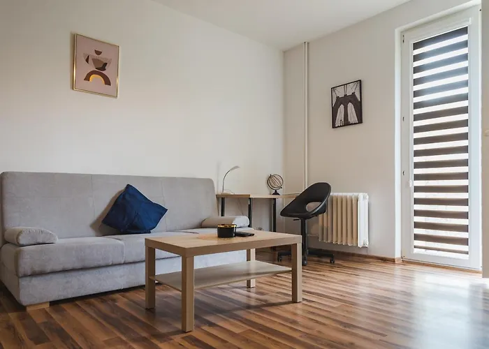 Przytulne Zacisze Parking Free Gdansk