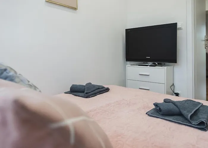 Przytulne Zacisze Parking Free グダニスク