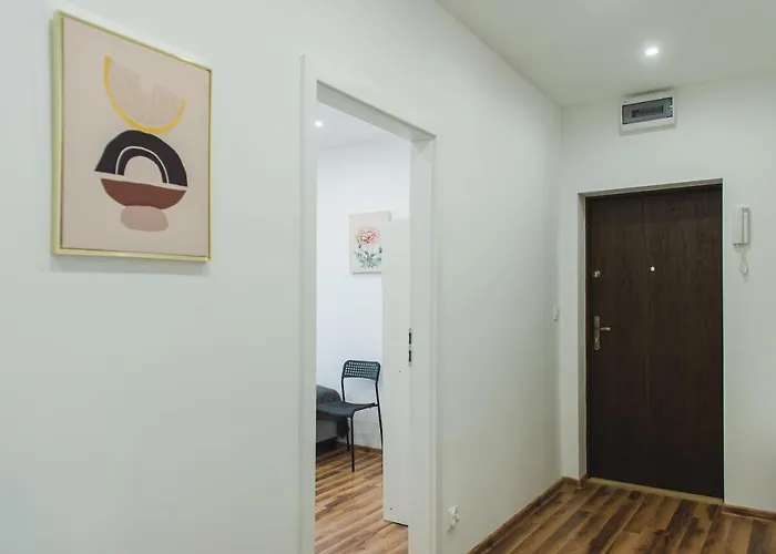 Przytulne Zacisze Parking Free